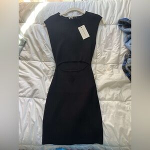 Triple Threads Black Dress. New with tags! Never worn. Will negotiate.